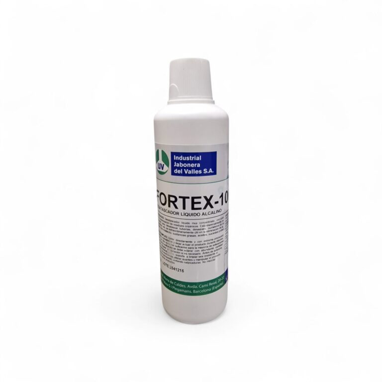 Desatascador FORTEX 100 750ML Barmanet