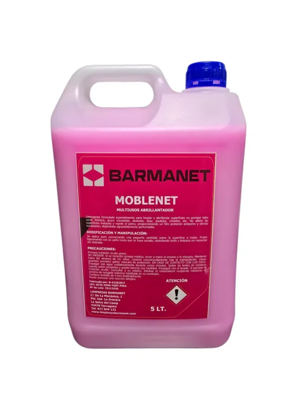 Multiusos Moblenet 5L Barmanet