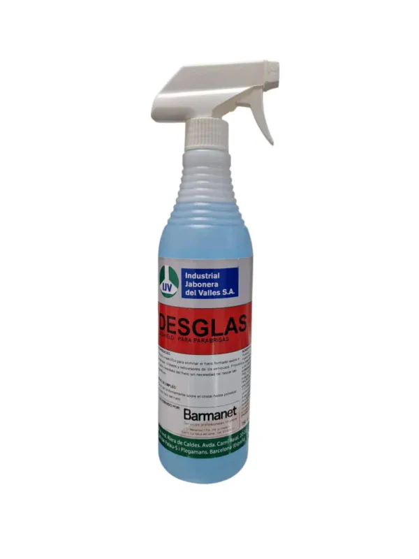 Deshielo para parabrisas DESGLAS 750ml Barmanet