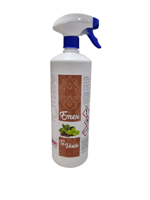 Ambientador Emex te verde1l Barmanet