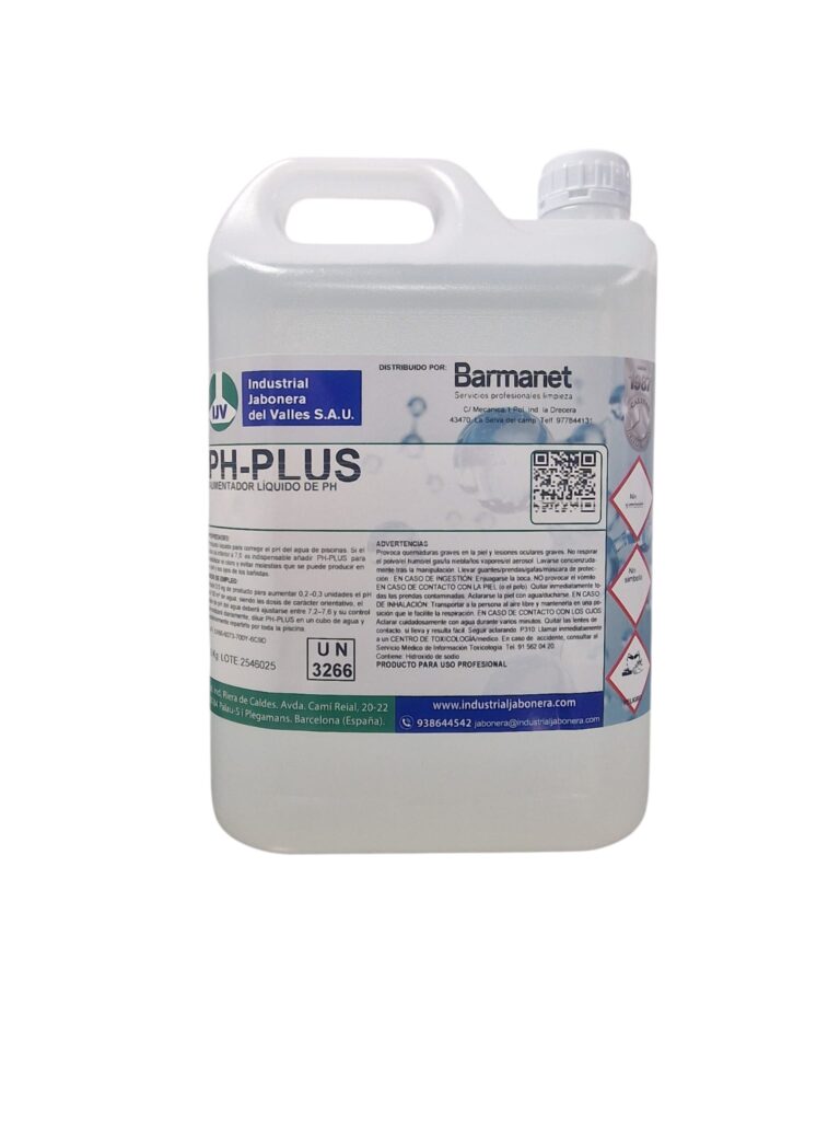PH PLUS Barmanet 5L