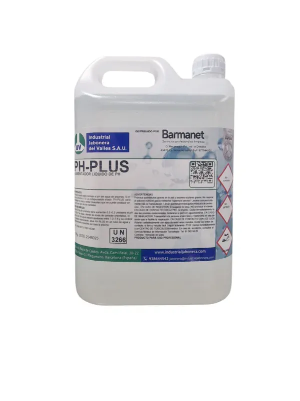 PH PLUS Barmanet 5L