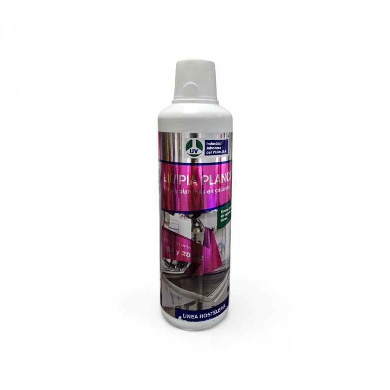 Desengrasante Planchas Barmanet