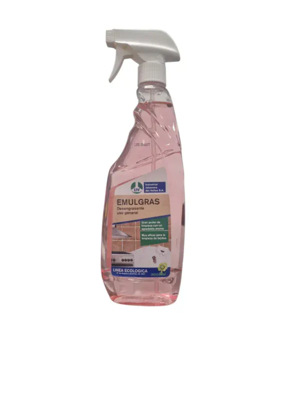 Desengrasante uso general EMULGRAS 750ML Barmanet
