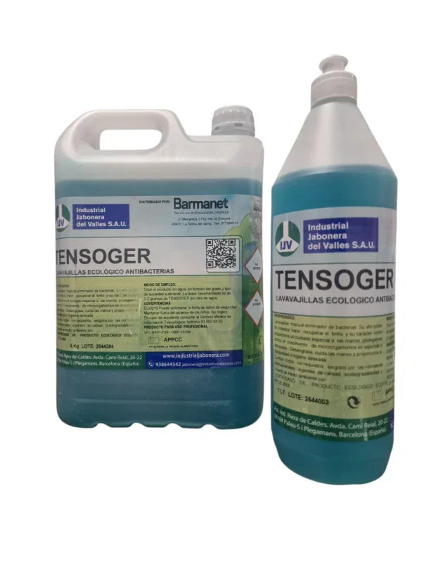 Tensoger Barmanet