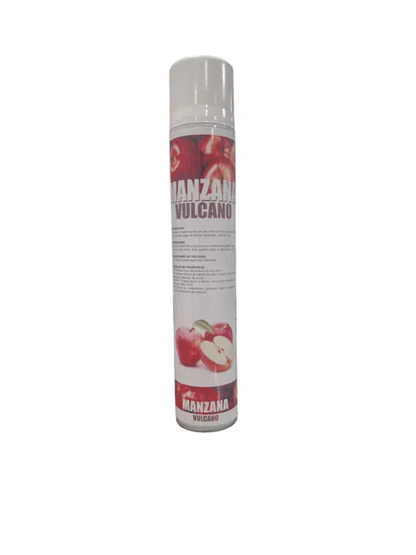 Ambientador vulcano manzana roja 720ml Barmanet