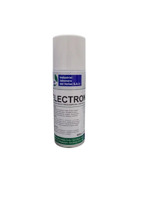 Limpiador dielectrico especial circuitos electronicos ELECTRONIC 400ML Barmanet