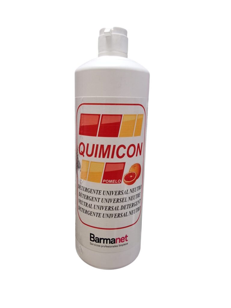 Detergente QUIMICON POMELO 1l Barmanet