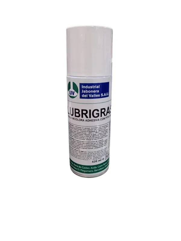 Grasa Incolora LUBRIGRAS CAD 520M Bamanet