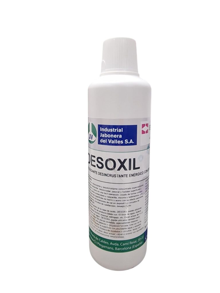 Desoxidante DESOXIL 900GR Barmanet