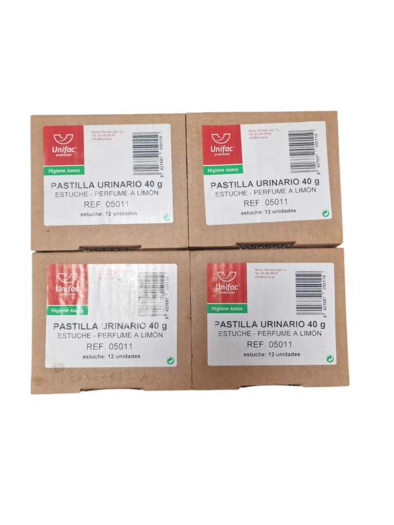 Pastillas urinarias 40gr Barmanet