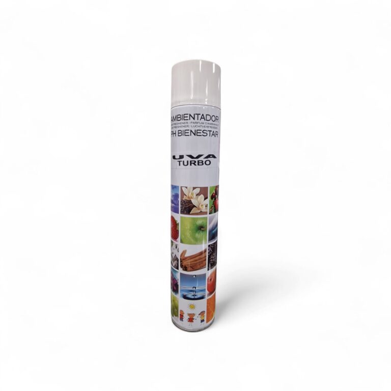 Ambientador turbo Uva 750ml