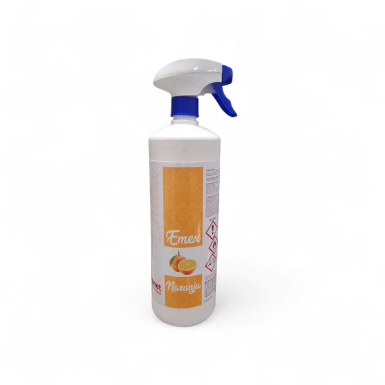 Ambientador Emex Naranja 1l Barmanet