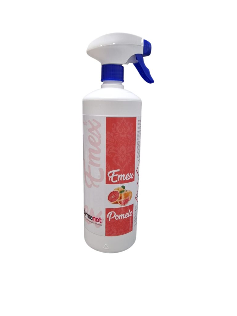 Ambientador Emex Pomelo 1l Barmanet