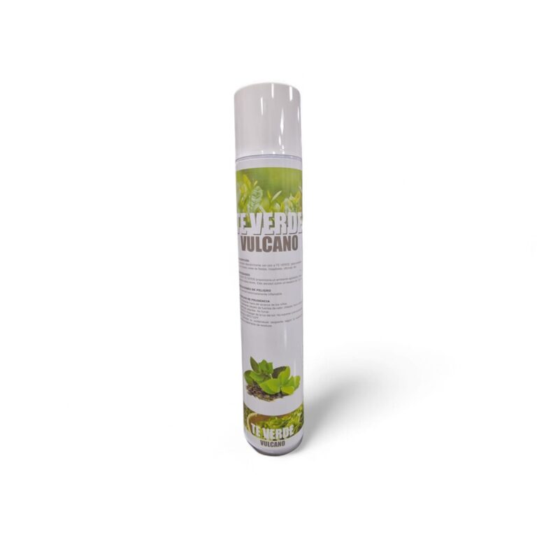 Ambientador vulcano te verde Barmanet 750ml Barmanet