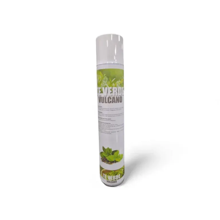 Ambientador vulcano te verde Barmanet 750ml Barmanet