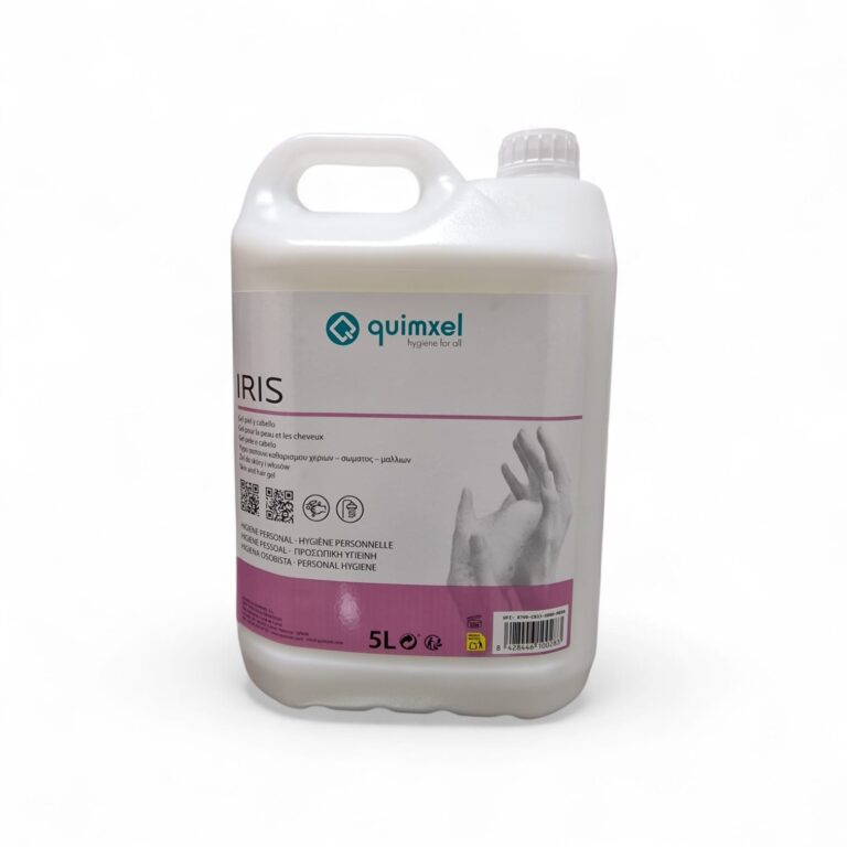 Gel piel y cabello IRIS 5L Barmanet