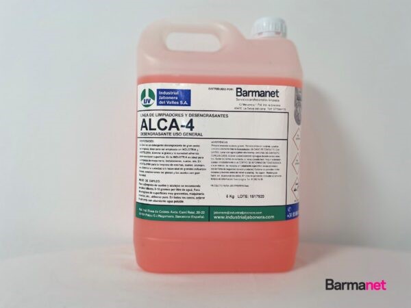 Desengrasante-alca4-Barmanet
