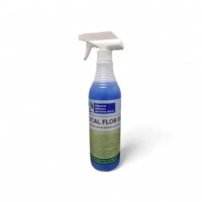 D'Cal Flor Espuma 750ml Barmanet