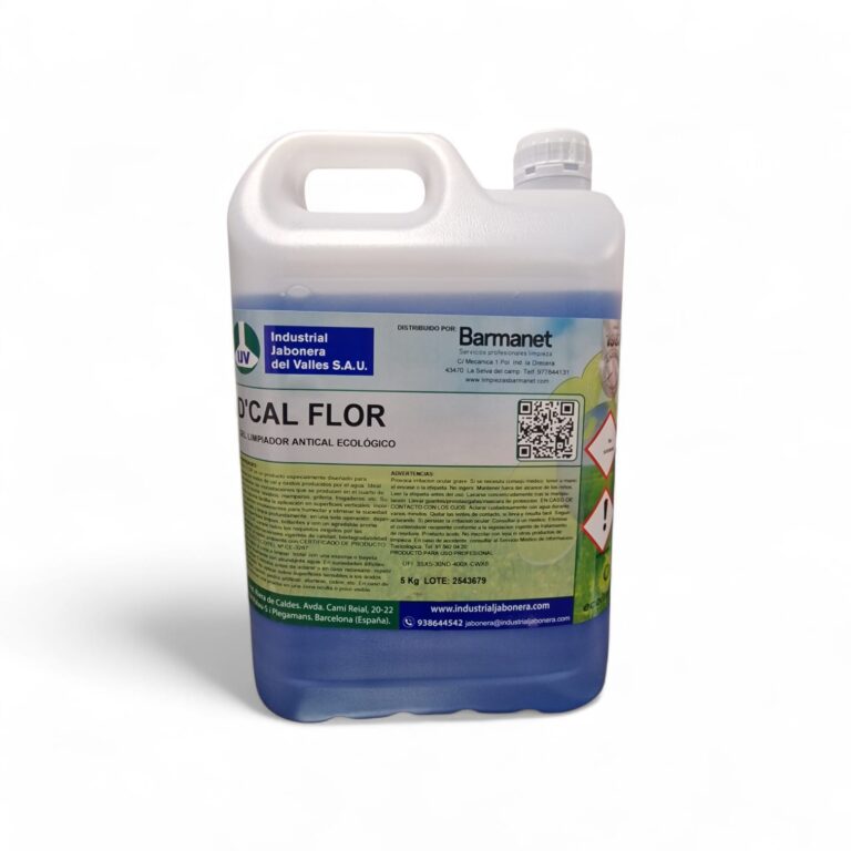 D'cal Flor 5L Barmanet