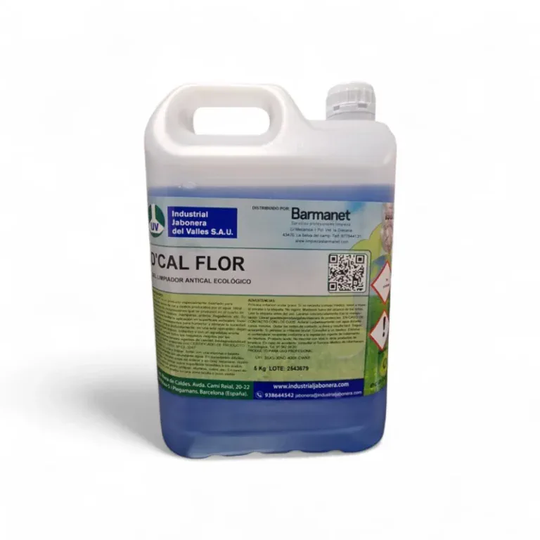 D'cal Flor 5L Barmanet