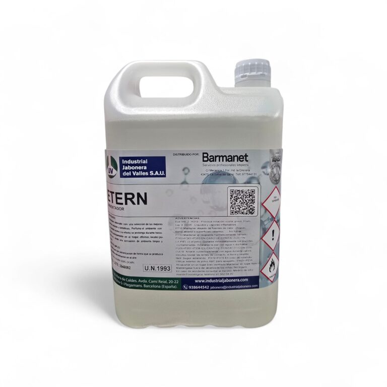 Ambientador Etern 5l Barmanet