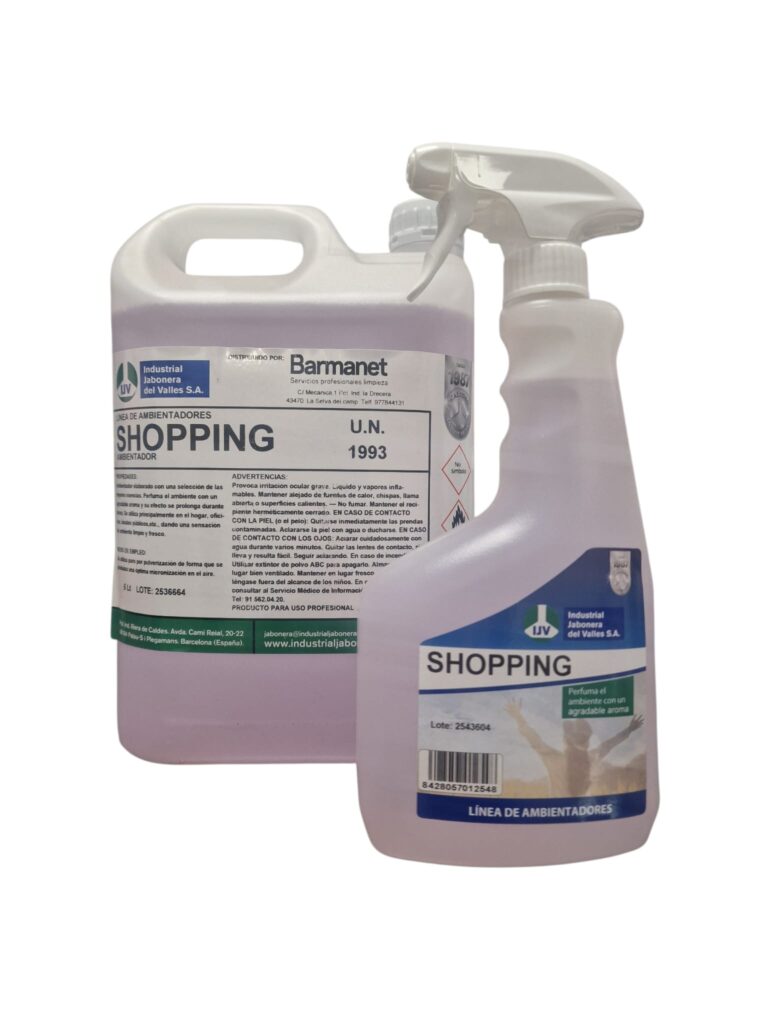 Ambientador Shopping
