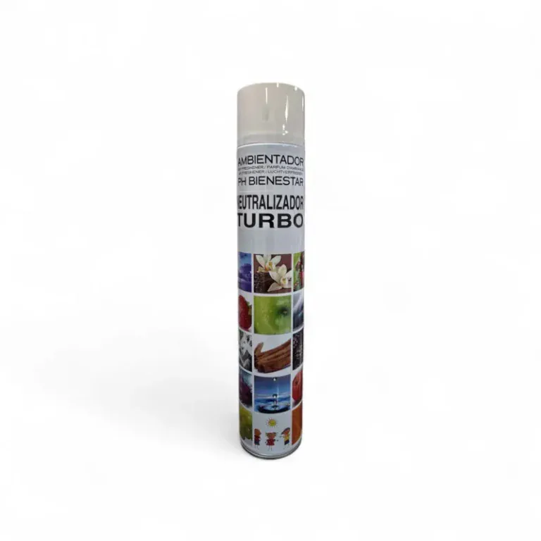 Ambientador Turbo Neutralizador olores 750ml Barmanet