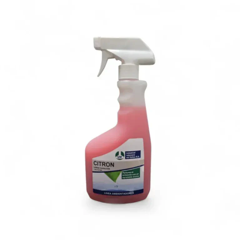 Ambientador citro 750ml barmanet