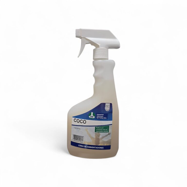 Ambientador coco 750ml Barmanet