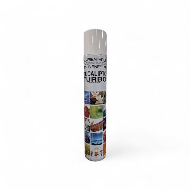 Ambientador turbo EUCALIPTO 750ML Barmanet