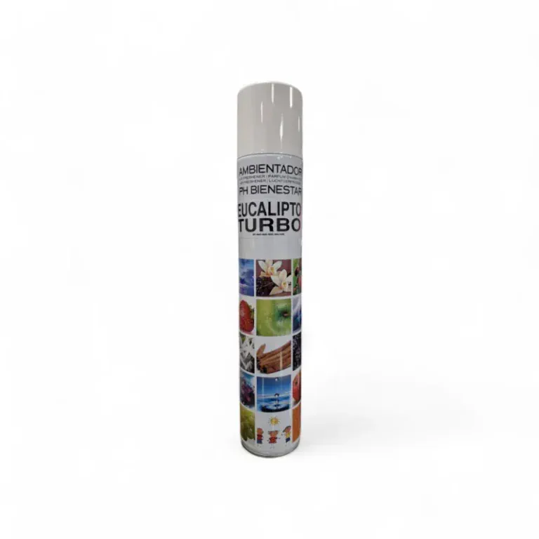 Ambientador turbo EUCALIPTO 750ML Barmanet