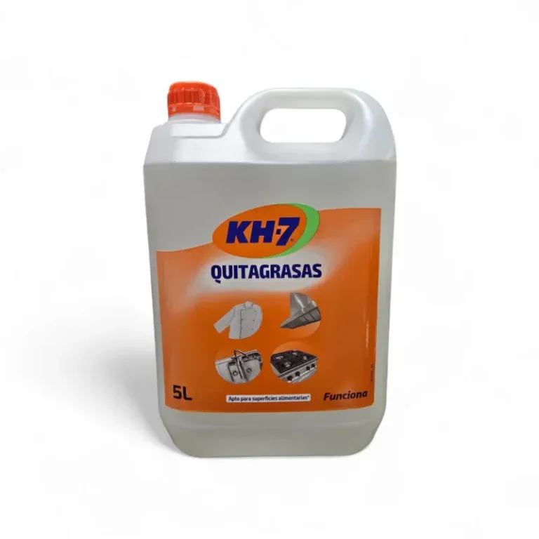 Desengrasante KH7 profesional 5L Barmanet