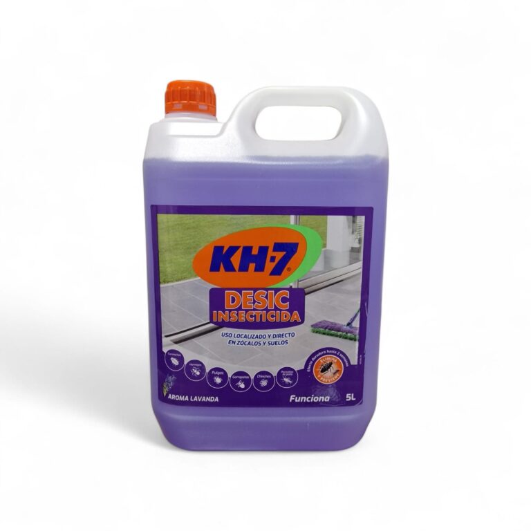 Fregasuelos insecticida KH7 5L Barmanet