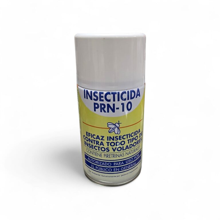 Insecticida insectos voladores 250ML Barmanet