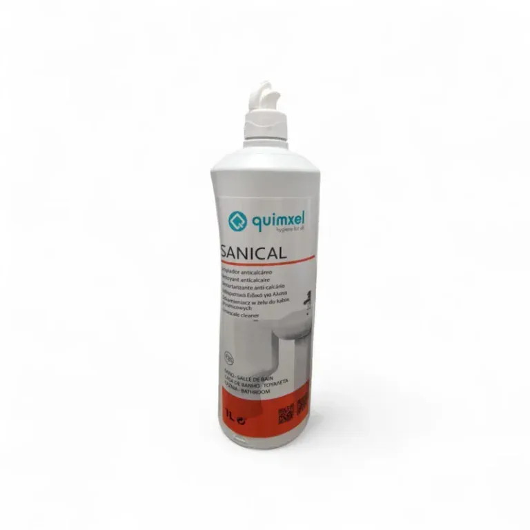 Limpiador de cal SANICAL 1L barmanet