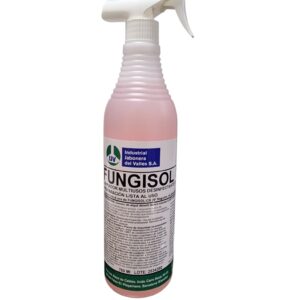 Limpiador multiusos desinfectante de amplio espectro FUNGISOL 10% 750 ml