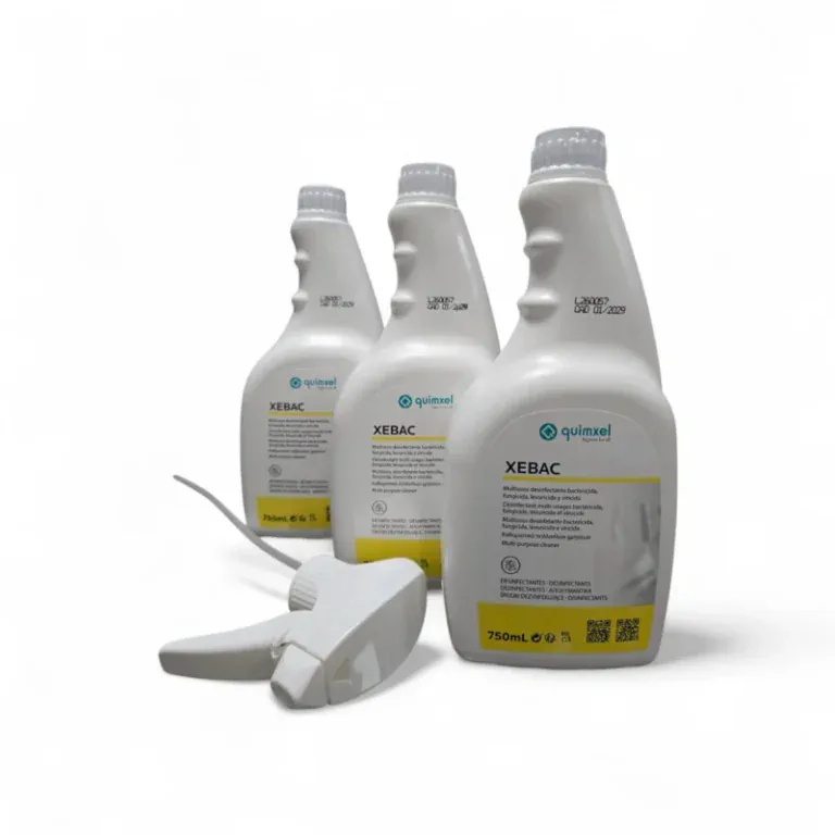 Multiusos desinfectante, bactericida XEBAC 750ML Barmanet