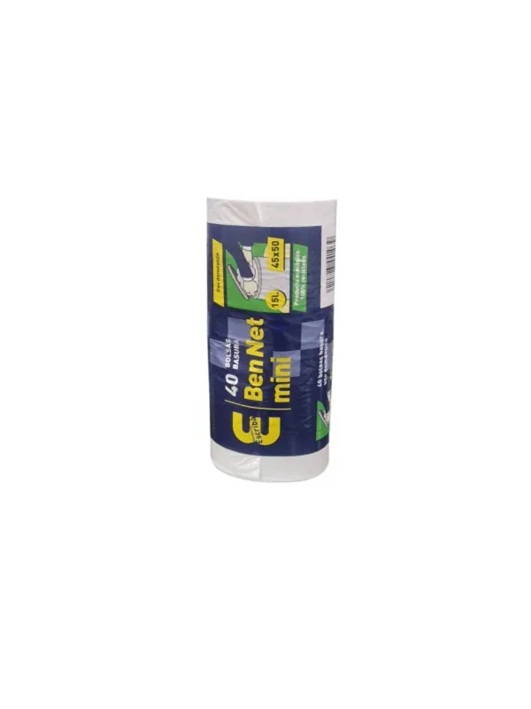 Bolsa 45x50 15litros