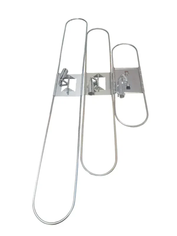Chasis de mopa metalico Barmanet