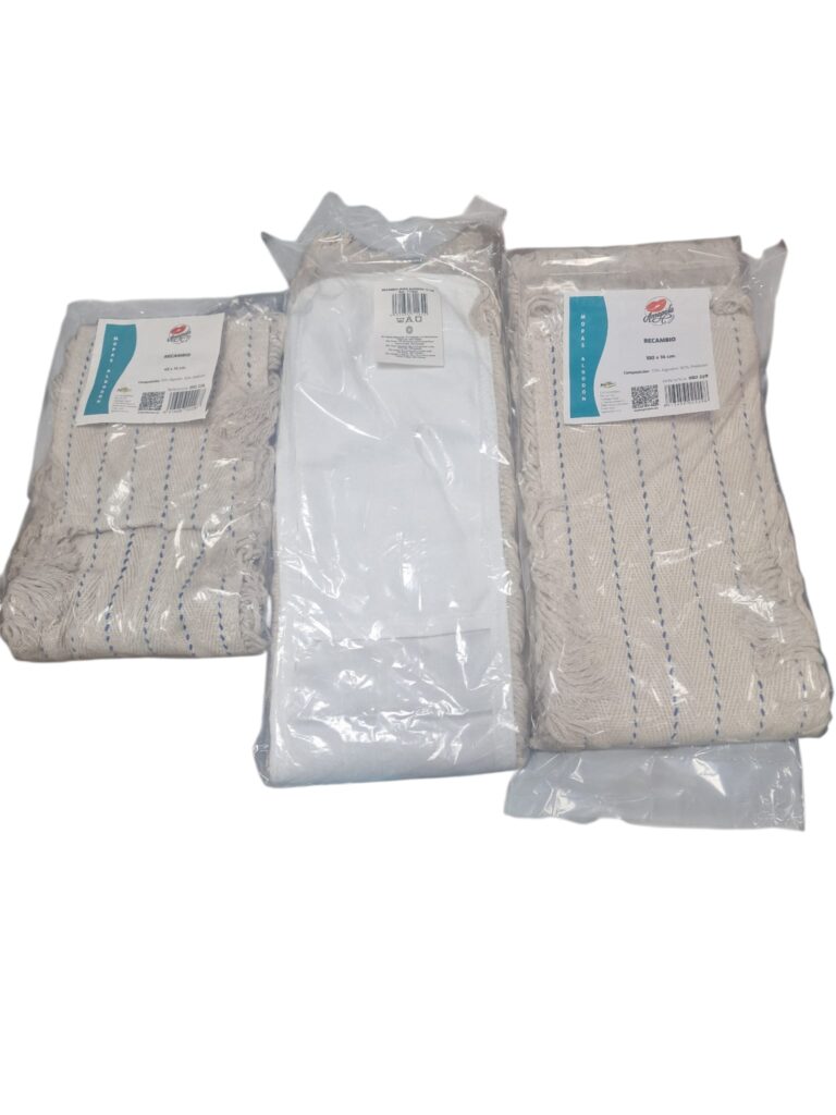 Recambio de mopa Barmanet