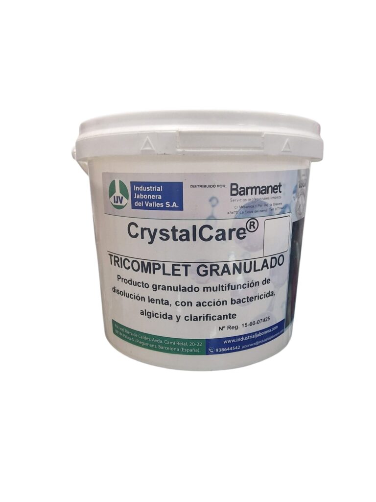 Tricomplet granulado Barmanet