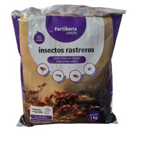 Insecticida Rastreros Jardín 1kg Fertiberia
