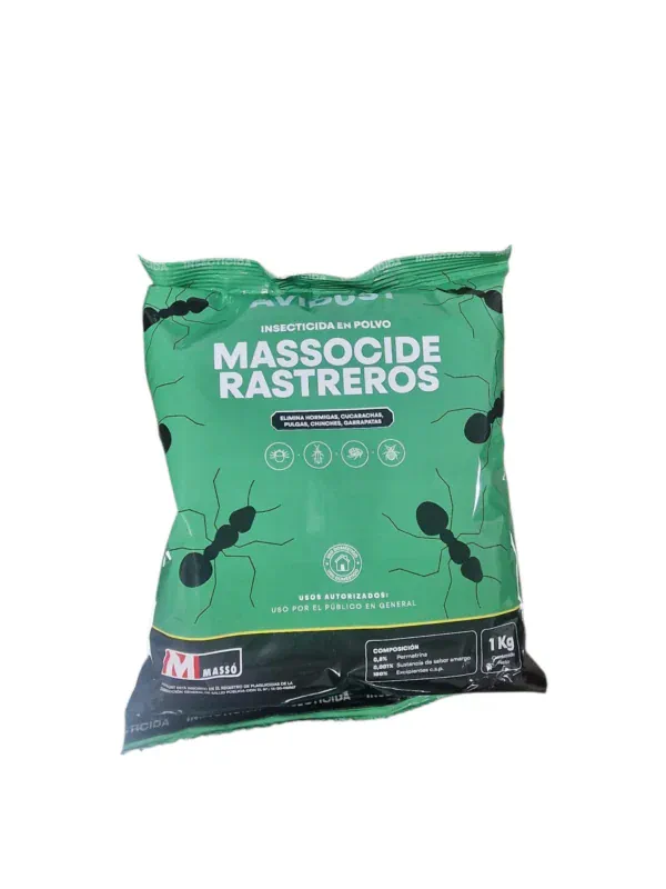 Insecticida en polvo 1kg