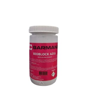Pastillas urinarias Bioblock Azul 1kg
