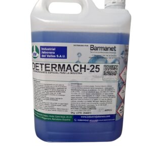 Desengrasante para industrial DETERMACH 25 5L