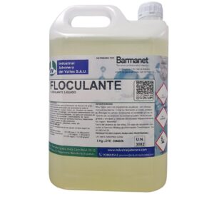Floculante líquido 5L