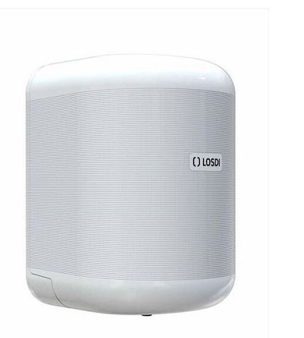DISPENSADOR PAPEL MECHA ECO LUXE BLANCO